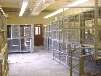 Greyhound Kennels