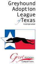 Greyhound Adoption League of Texas, Inc.