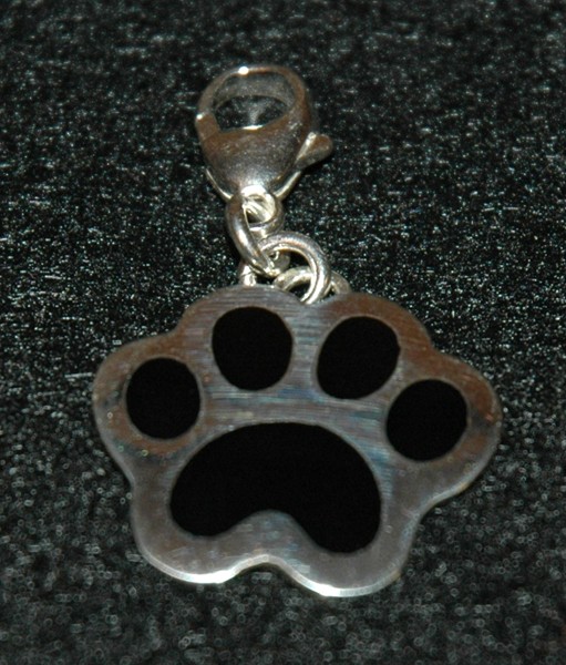 pictures of dogs to print. item 419 Dog Paw Print