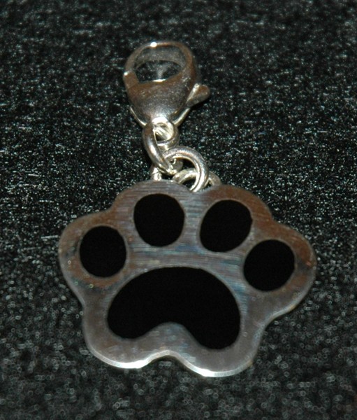 Dog Paw Print
