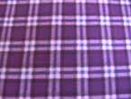 Purple Plaid