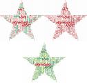 GALT's Holiday Cards - Set of 12 - Click For Enlargement