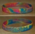 Adopt A Greyhound Wristbands - Click For Enlargement
