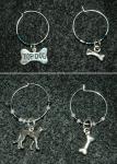 Greyt Wine Charms - Click For Enlargement