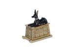 Anubis Box in Pewter - Click For Enlargement