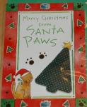 Merry Christmas from Santa Paws - Cats - Click For Enlargement