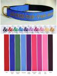 Martingale Collars - Click For Enlargement