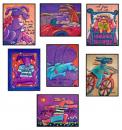 SR Fun Dog Prints - Click For Enlargement