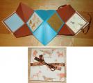 Origami Photo Card - Click For Enlargement