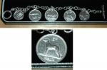 Irish Charm Bracelet - Click For Enlargement