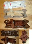 Doggie Wristrest - Click For Enlargement