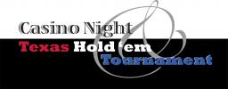 Casino Night & Texas Hold'em Tournament - Click For Enlargement