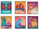 SR Fun Dog Birthday Cards - Click For Enlargement