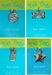 Basic Spirit Pet Tags - Click For Enlargement