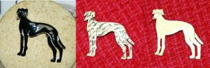 Standing GH Pin - Click For Enlargement