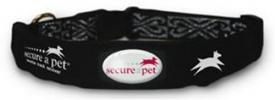 Secure-A-Pet GPS Collar - Click For Enlargement