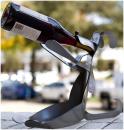 Bad Doggie Wine Rack - Click For Enlargement