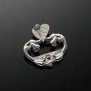 Animal Whimsey - Dachshund Necklace - Click For Enlargement