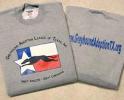 GALT Logo Sweatshirts - Click For Enlargement