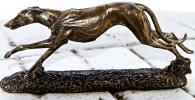 Running Greyhound Figurine - Click For Enlargement
