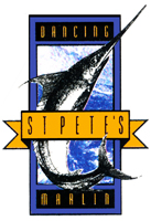 St. Pete's Dancing Marlin
