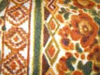 Orange/Green/Brown