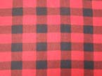 Red/Black Plaid